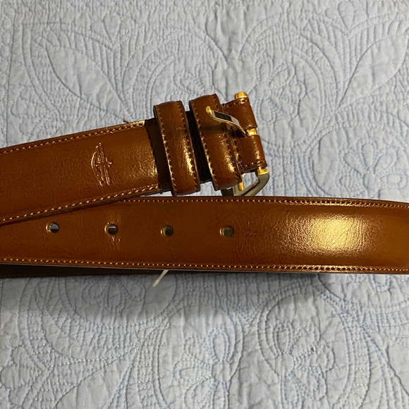 Dockers Other - Dockers Brown Leather Belt